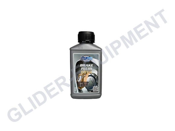 MPM DOT 4 - brake fluid 250ml [20250]